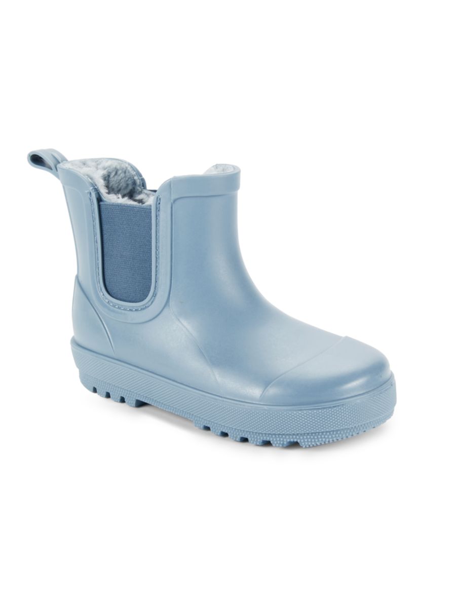 Резиновые сапоги для девочек с подкладкой из искусственного меха Bearpaw, цвет Slate
Резиновые сапоги для девочек с подкладкой из искусственного меха Bearpaw, цвет Slate