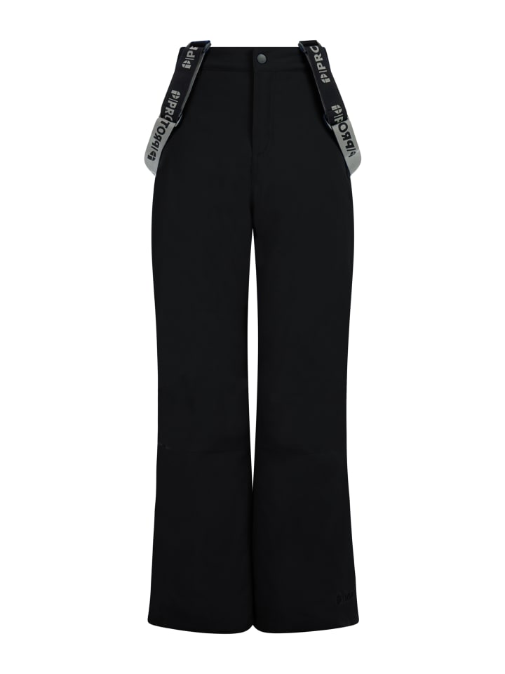 Лыжные брюки Protest, настоящий черный
Лыжные брюки Protest, настоящий черный