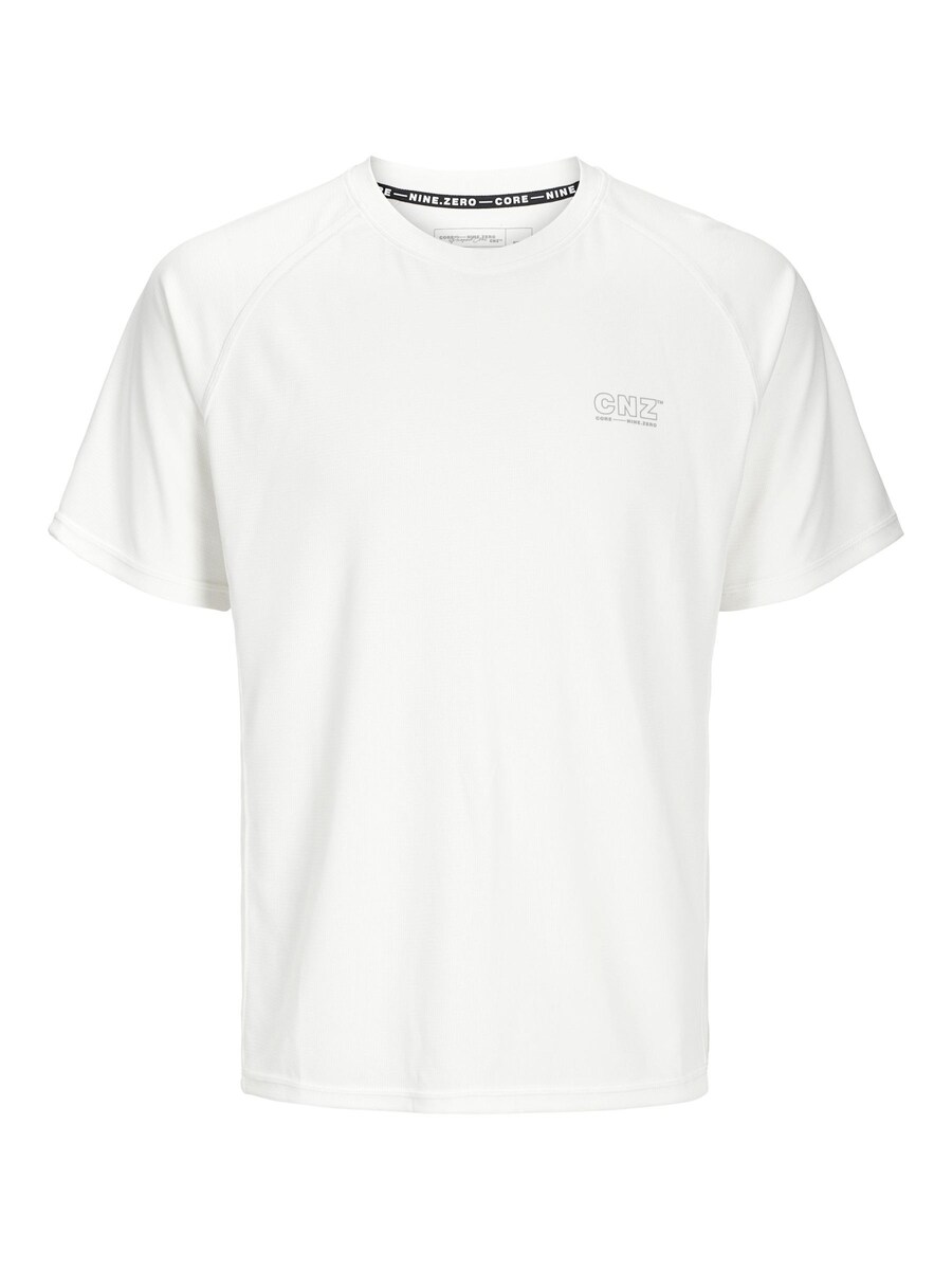 Футболка JACK & JONES JACK & JONES JCOCNZ, White
Футболка JACK & JONES JACK & JONES JCOCNZ, White
