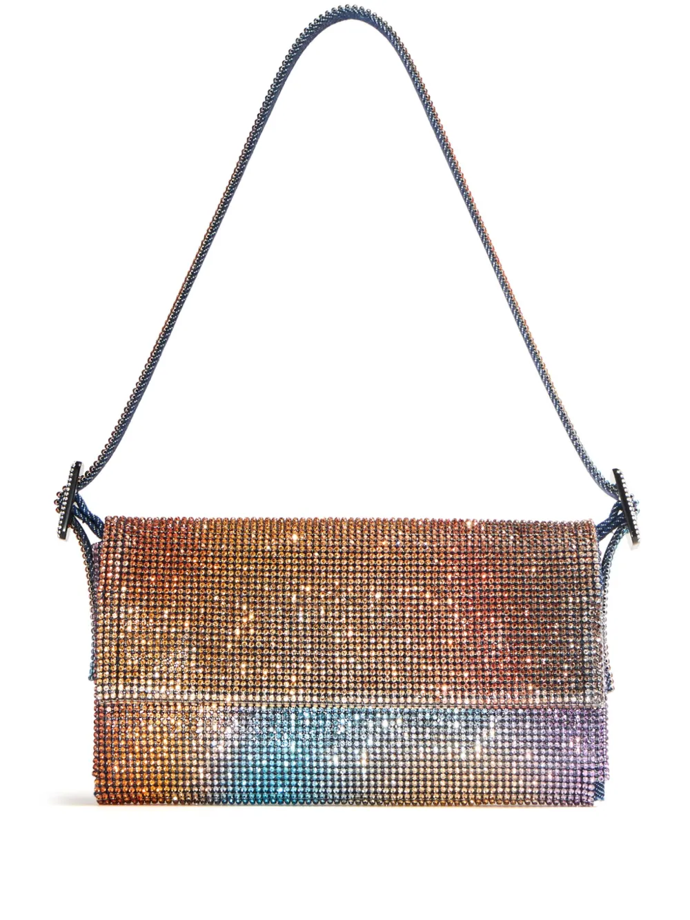 Сумка на плечо Vitty La Mignon со стразами Benedetta Bruzziches, оранжевый
Сумка на плечо Vitty La Mignon со стразами Benedetta Bruzziches, оранжевый