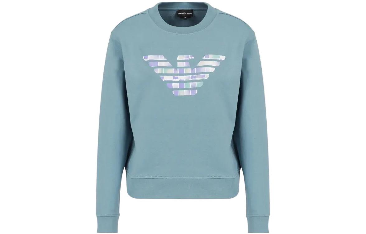 EMPORIO ARMANI Свитшот Women's Blue
EMPORIO ARMANI Свитшот Women's Blue