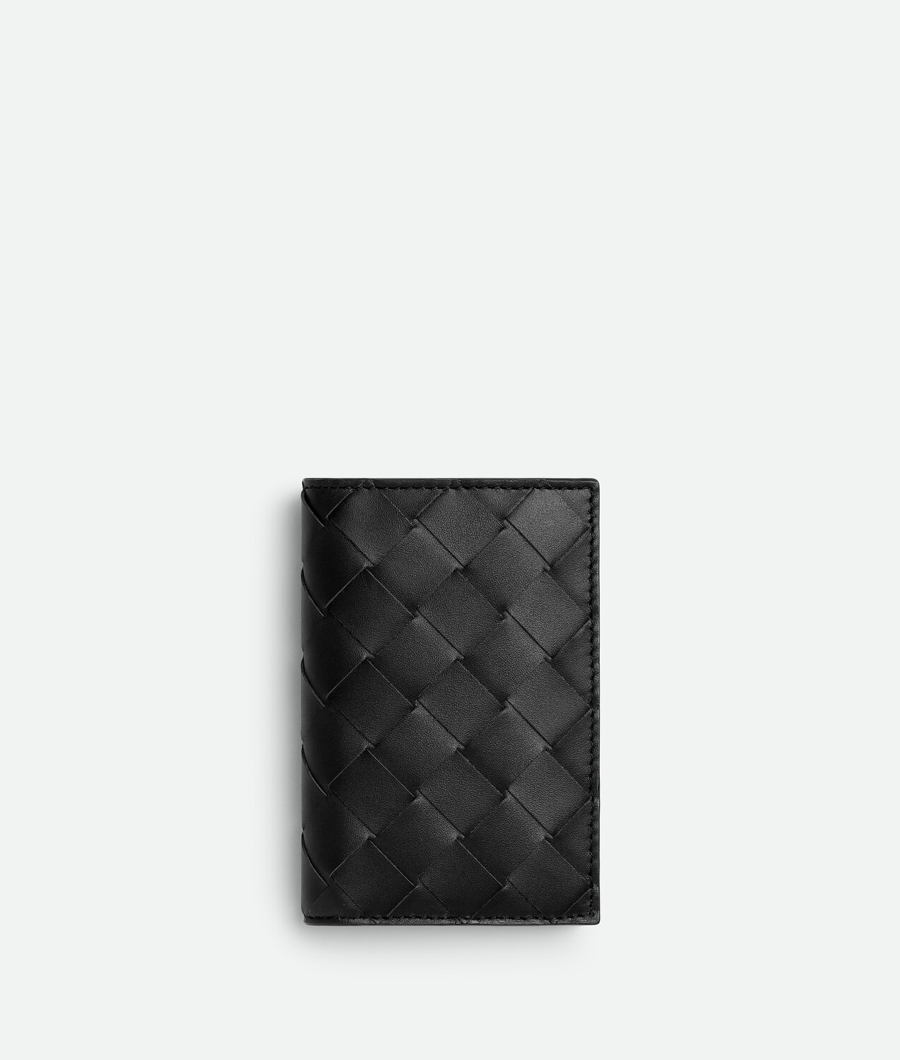 Intrecciato flap card case BOTTEGA VENETA, черная трава
Intrecciato flap card case BOTTEGA VENETA, черная трава