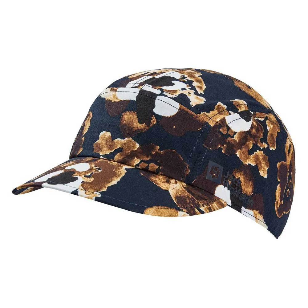 Бейсболка Jack Wolfskin Florell, синий
Бейсболка Jack Wolfskin Florell, синий