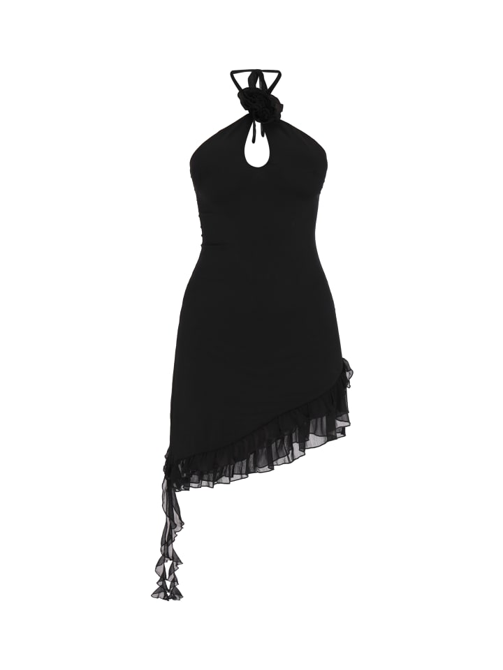 Платье до колена myMo at night, черный
Платье до колена myMo at night, черный