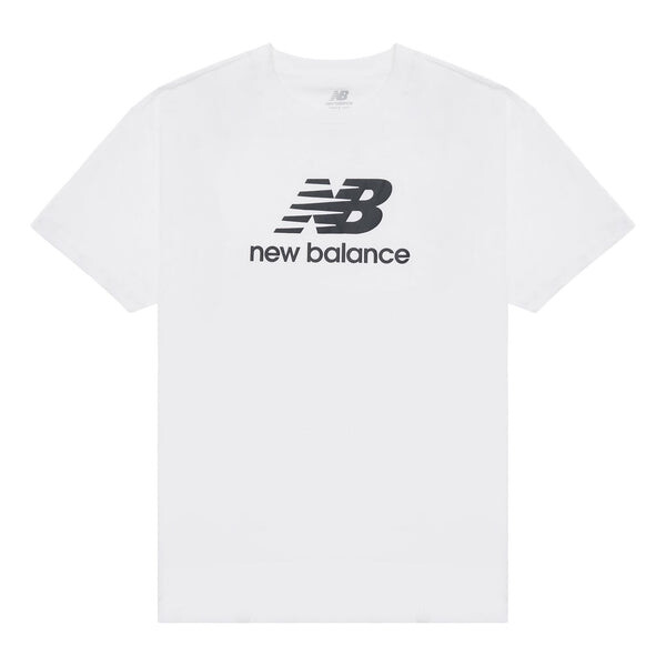 Футболка с большим логотипом New Balance, белый
Футболка с большим логотипом New Balance, белый