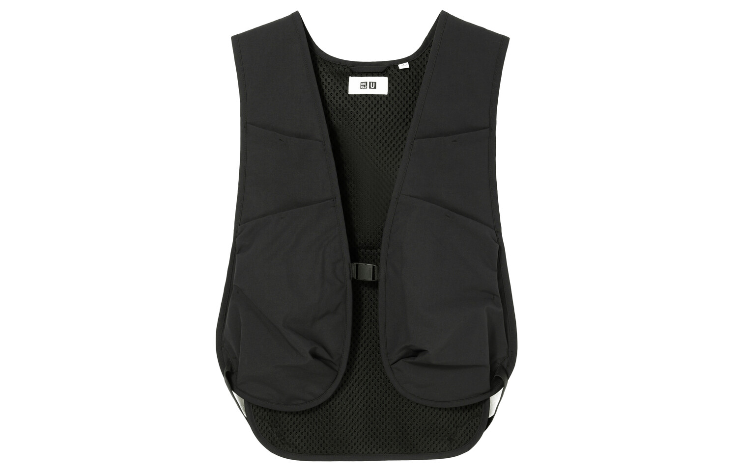 Жилет мужской Uniqlo, 09 черный
Жилет мужской Uniqlo, 09 черный