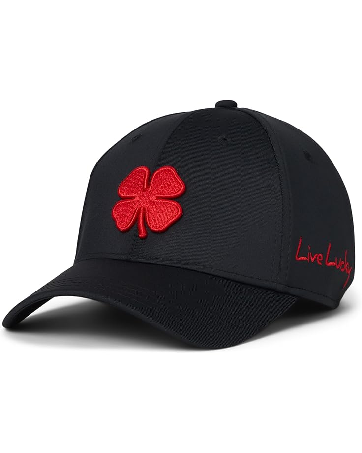 Унисекс черная кепка Clover Premium Clover 24 Black Clover, Black Hat/3D Red Clover
Унисекс черная кепка Clover Premium Clover 24 Black Clover, Black Hat/3D Red Clover