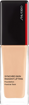 Осветляющая подтяжка лица spf 30 Shiseido Synchro Skin Radiant Lifting Foundation Advanced, 160 Shell 30 ml
Осветляющая подтяжка лица spf 30 Shiseido Synchro Skin Radiant Lifting Foundation Advanced, 160 Shell 30 ml