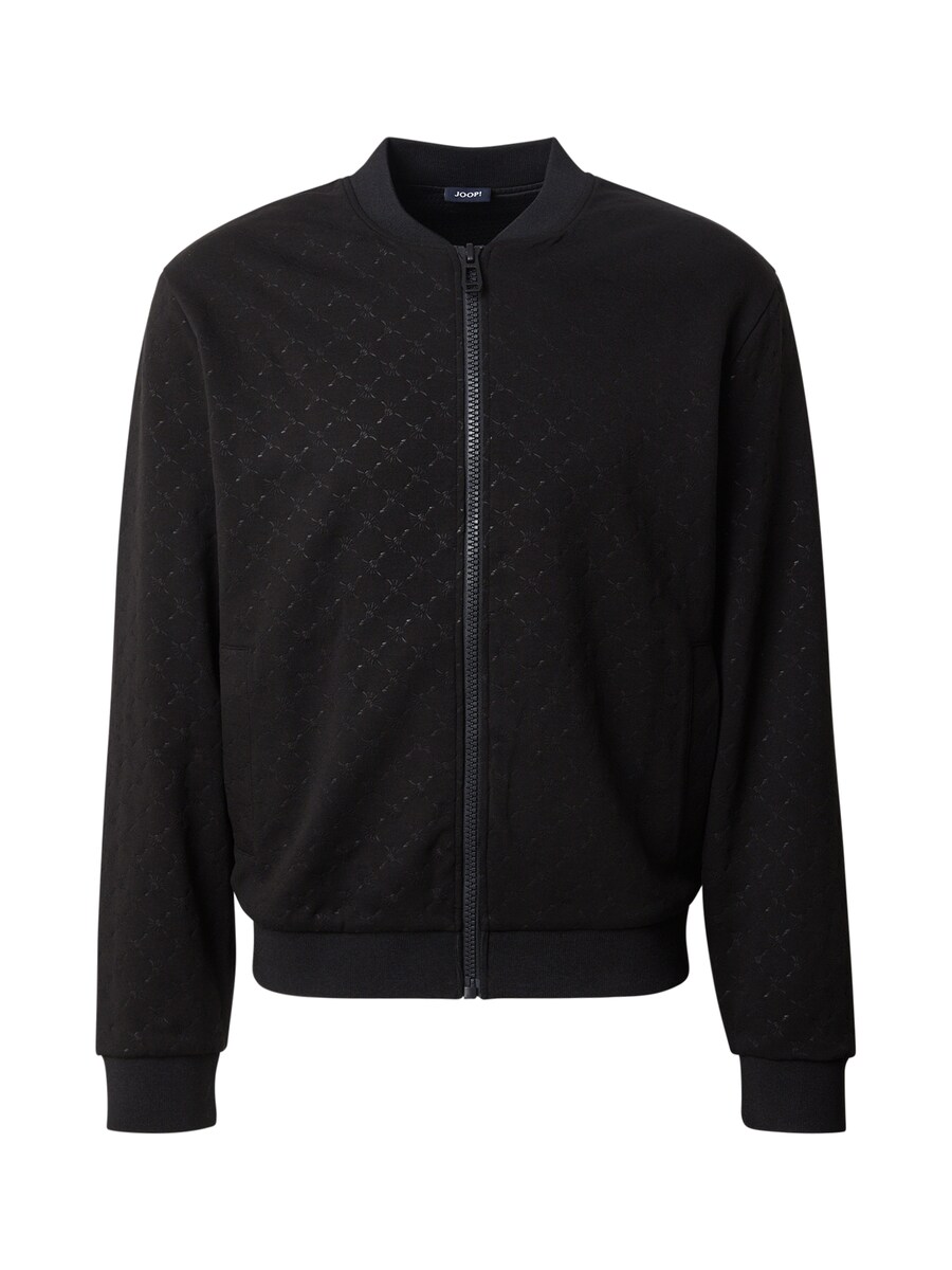 Толстовка с капюшоном на молнии JOOP! Barton, черный
Толстовка с капюшоном на молнии JOOP! Barton, черный