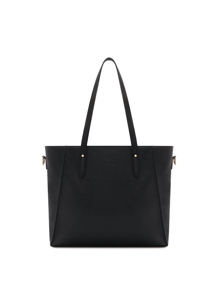 Шоппер Violet Hamden Shopper essential bag, черный
Шоппер Violet Hamden Shopper essential bag, черный