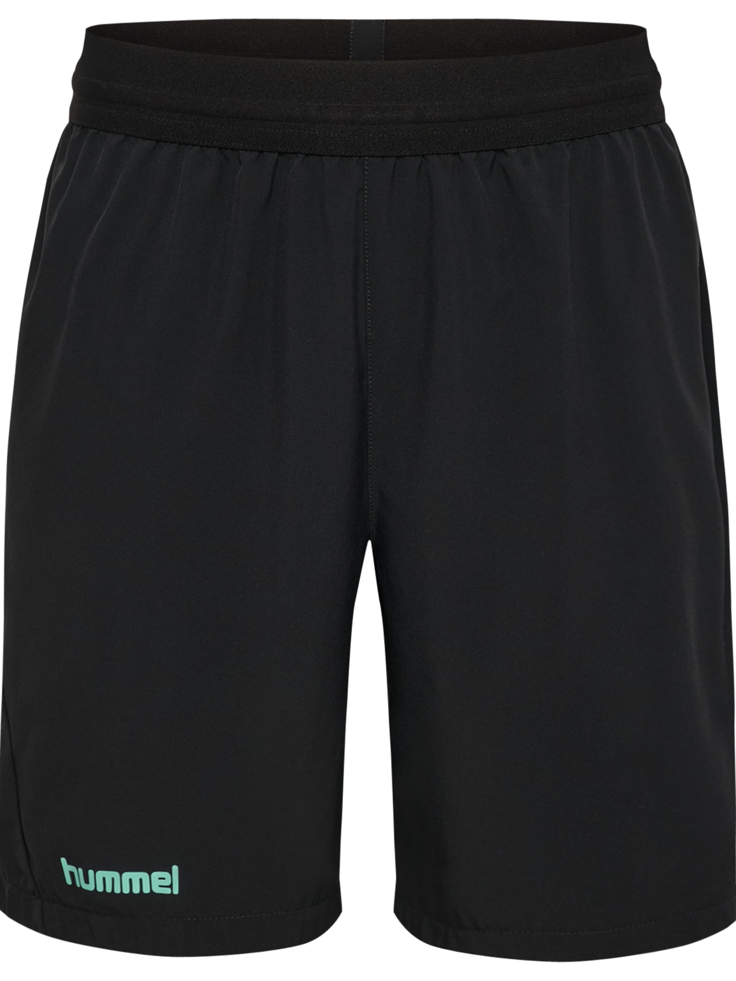 Hummel Тренировочные штаны Regular в черном цвете
Hummel Тренировочные штаны Regular в черном цвете
