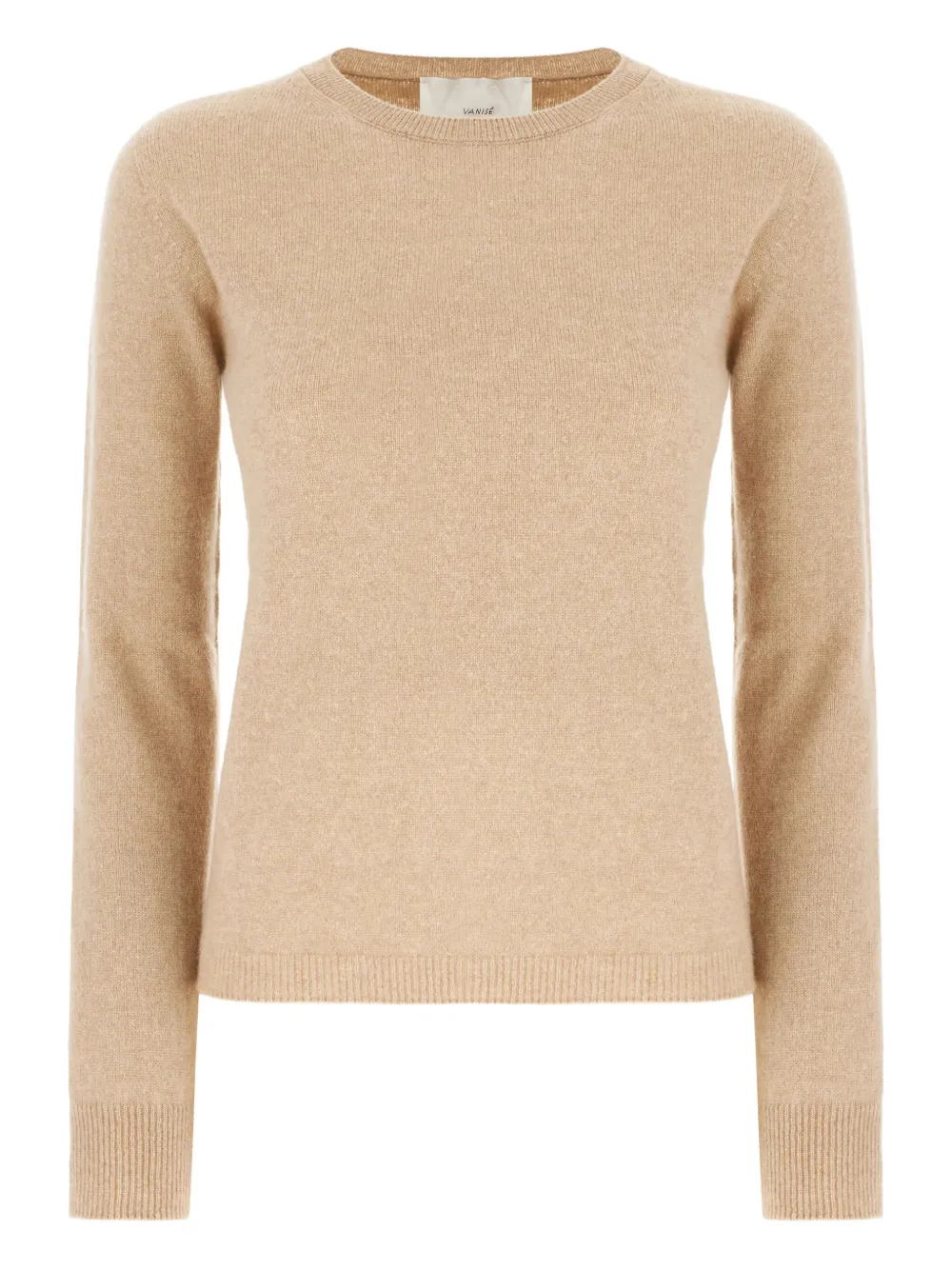 Свитер с круглым вырезом Vanisè, нейтральный
Свитер с круглым вырезом Vanisè, нейтральный