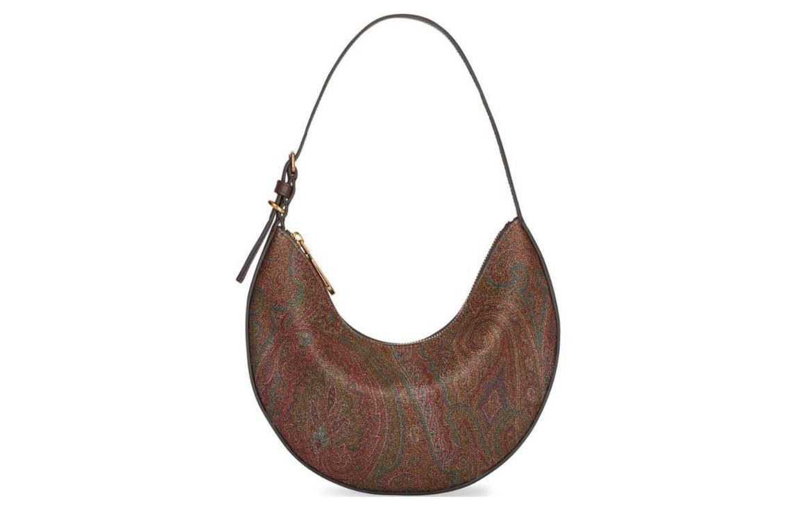 Небольшая сумка-хобо ETRO ESSENTIAL ARNICA
Небольшая сумка-хобо ETRO ESSENTIAL ARNICA