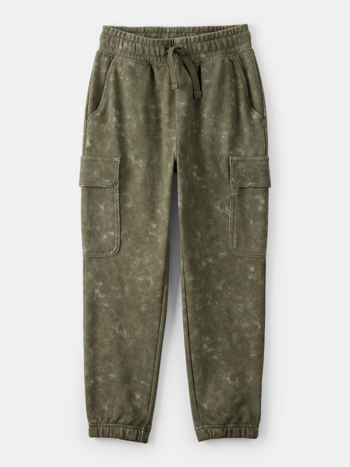 Спортивные штаны цвета хаки OshKosh
Спортивные штаны цвета хаки OshKosh