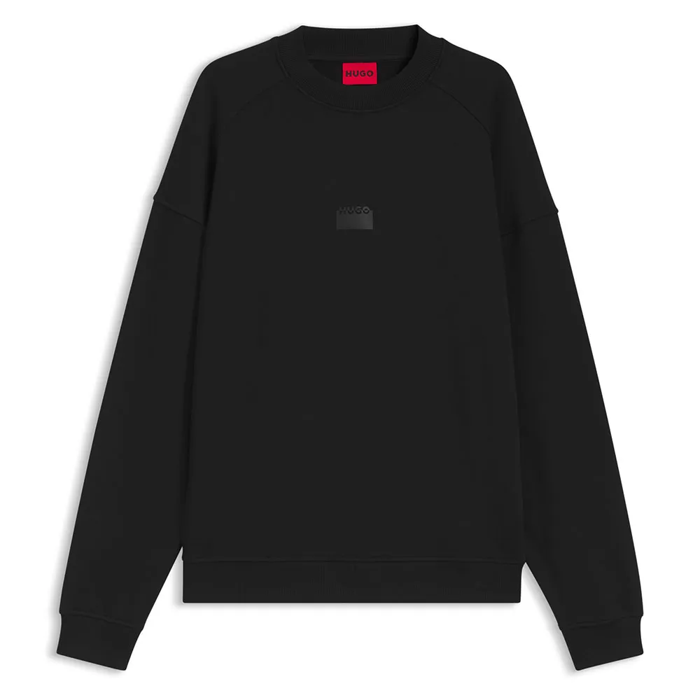 Толстовка HUGO Delast 10273008 01, черный
Толстовка HUGO Delast 10273008 01, черный