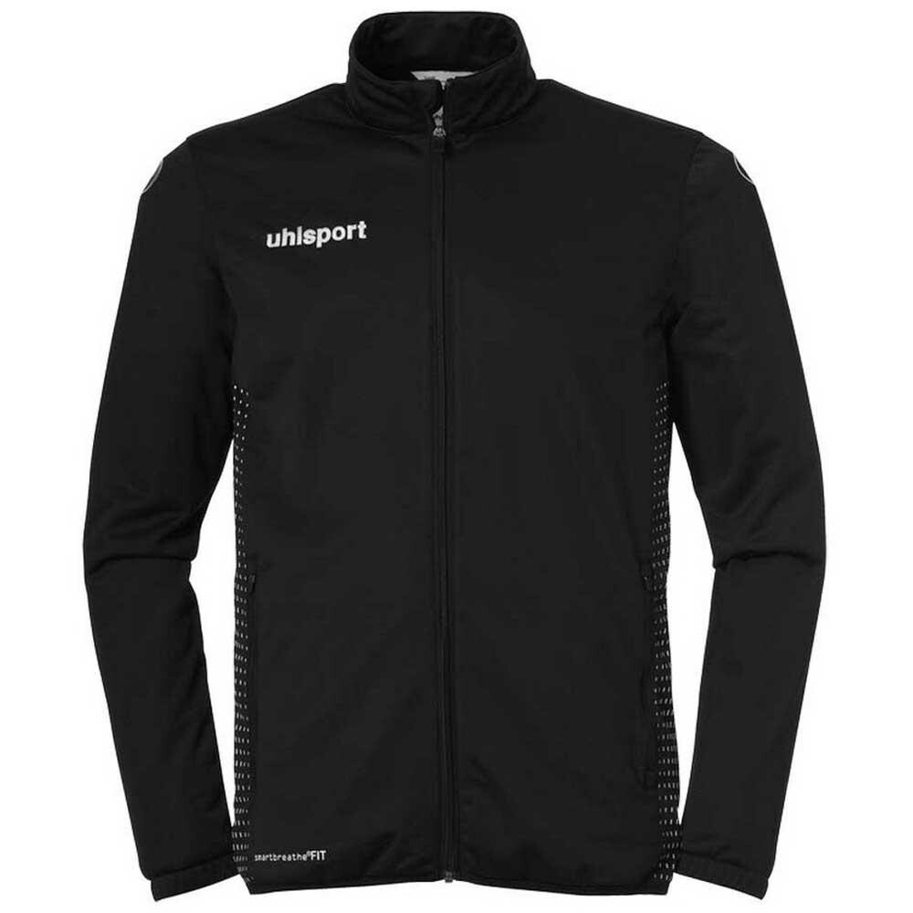 Толстовка Uhlsport Score Classic Full Zip, черный
Толстовка Uhlsport Score Classic Full Zip, черный
