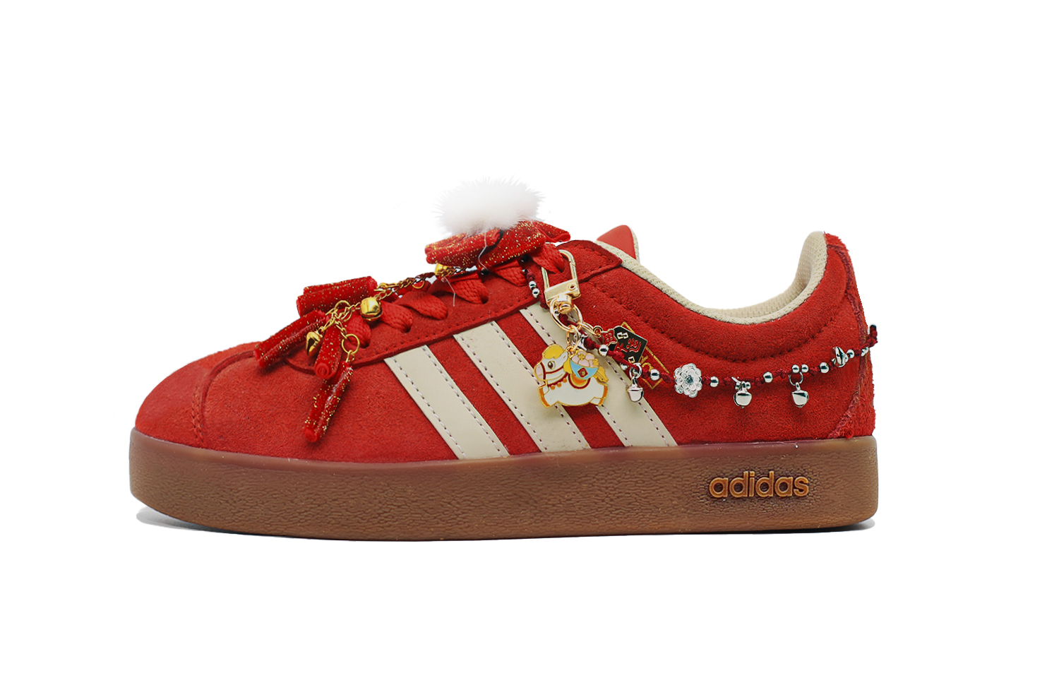 Adidas Кроссовки для скейтбординга Vl Court Classic Prosperity Low top, унисекс, цвет Brier Red
Adidas Кроссовки для скейтбординга Vl Court Classic Prosperity Low top, унисекс, цвет Brier Red