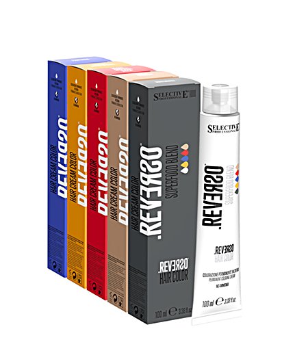 Питательный краситель Selective REVERSO 0.11 Deep Ash без аммиака 100 мл
Питательный краситель Selective REVERSO 0.11 Deep Ash без аммиака 100 мл