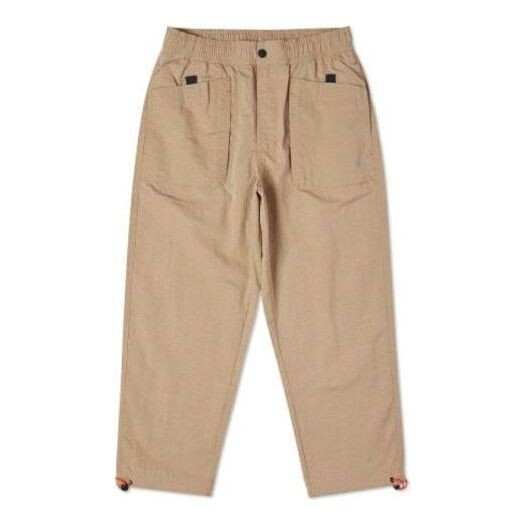 Брюки nylon pocket pants 'khaki' Converse, хаки
Брюки nylon pocket pants 'khaki' Converse, хаки