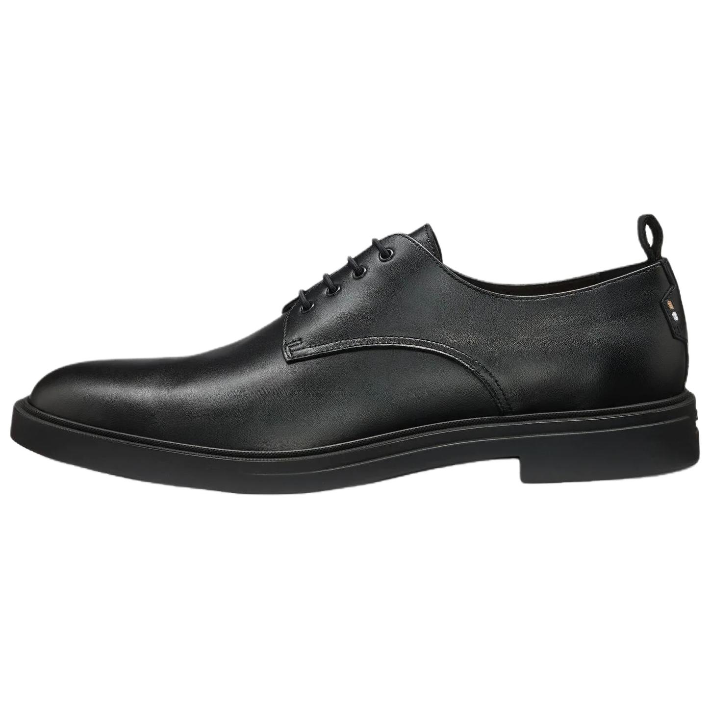 HUGO BOSS Туфли мужские черные
HUGO BOSS Туфли мужские черные