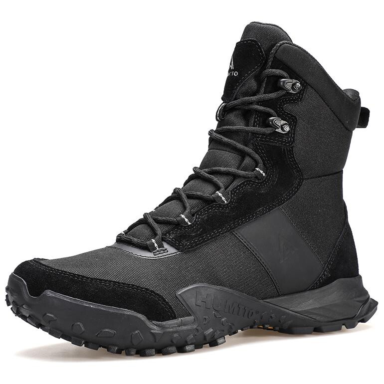 Мужские кроссовки для активного отдыха на открытом воздухе, с высоким верхом, черный Humtto
Мужские кроссовки для активного отдыха на открытом воздухе, с высоким верхом, черный Humtto