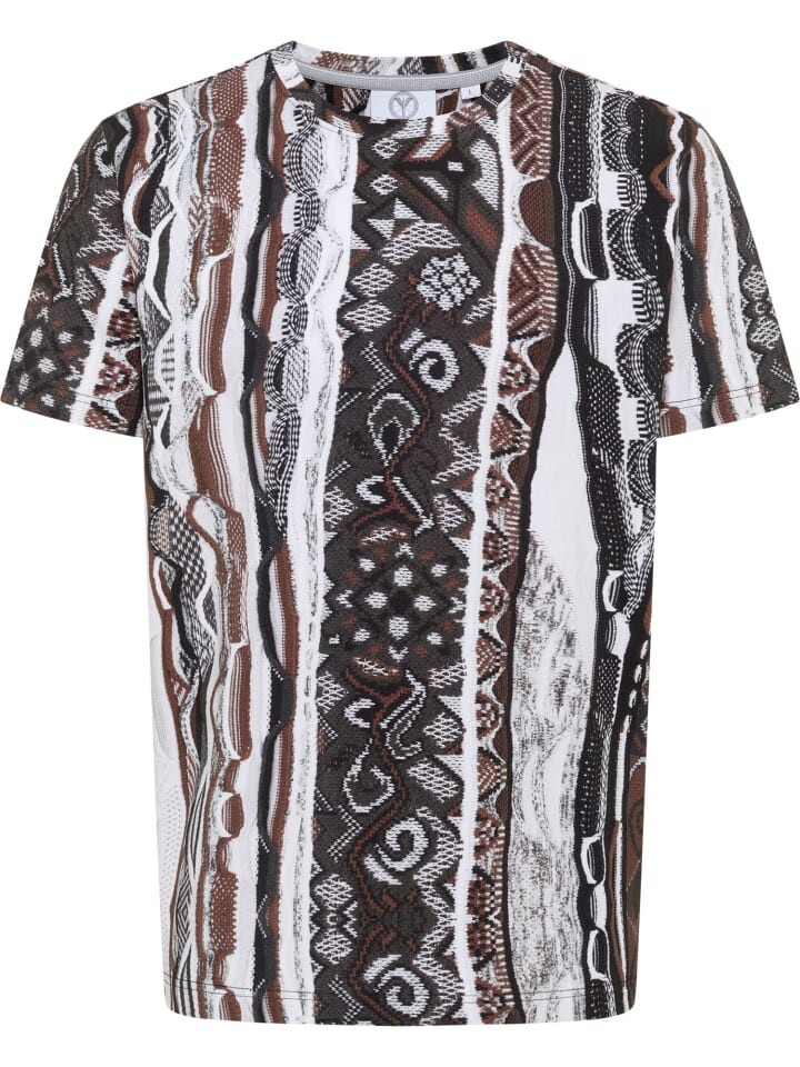 Футболка Carlo Colucci Dini, цвет schwarz/grau
Футболка Carlo Colucci Dini, цвет schwarz/grau