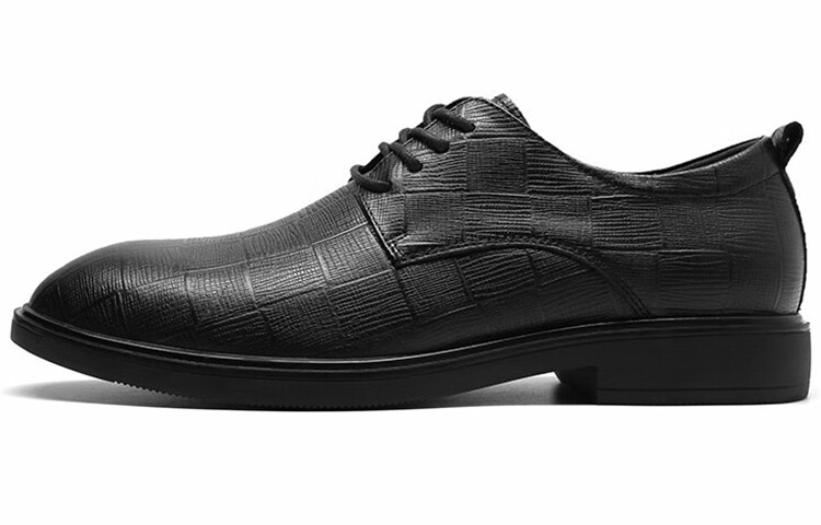 Туфли мужские низкие черный Imlinfei
Туфли мужские низкие черный Imlinfei