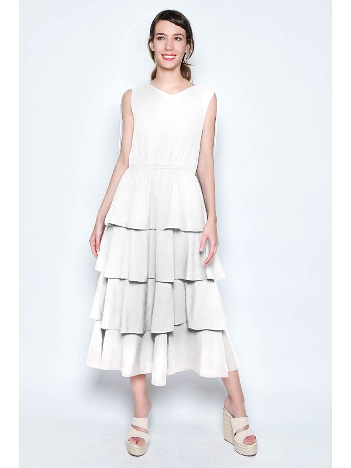 Длинное платье Tarifa, белый
Длинное платье Tarifa, белый