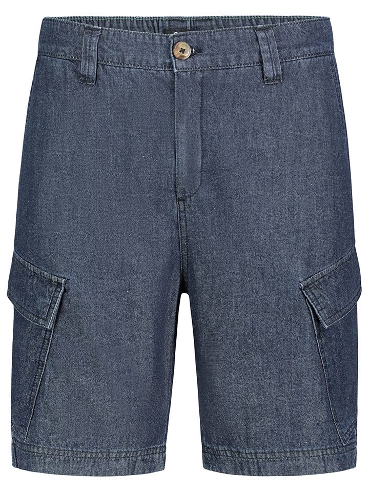 Джинсовые шорты Authentic Style, темно-синий
Джинсовые шорты Authentic Style, темно-синий