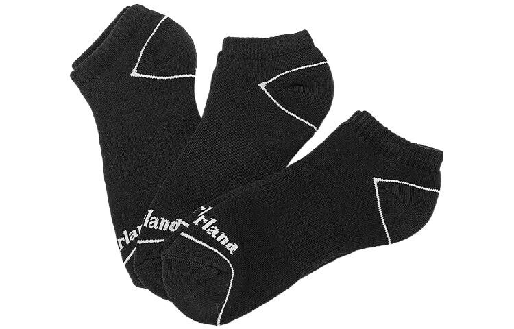 Носки унисекс Timberland, цвет 3 Pack (Black)
Носки унисекс Timberland, цвет 3 Pack (Black)