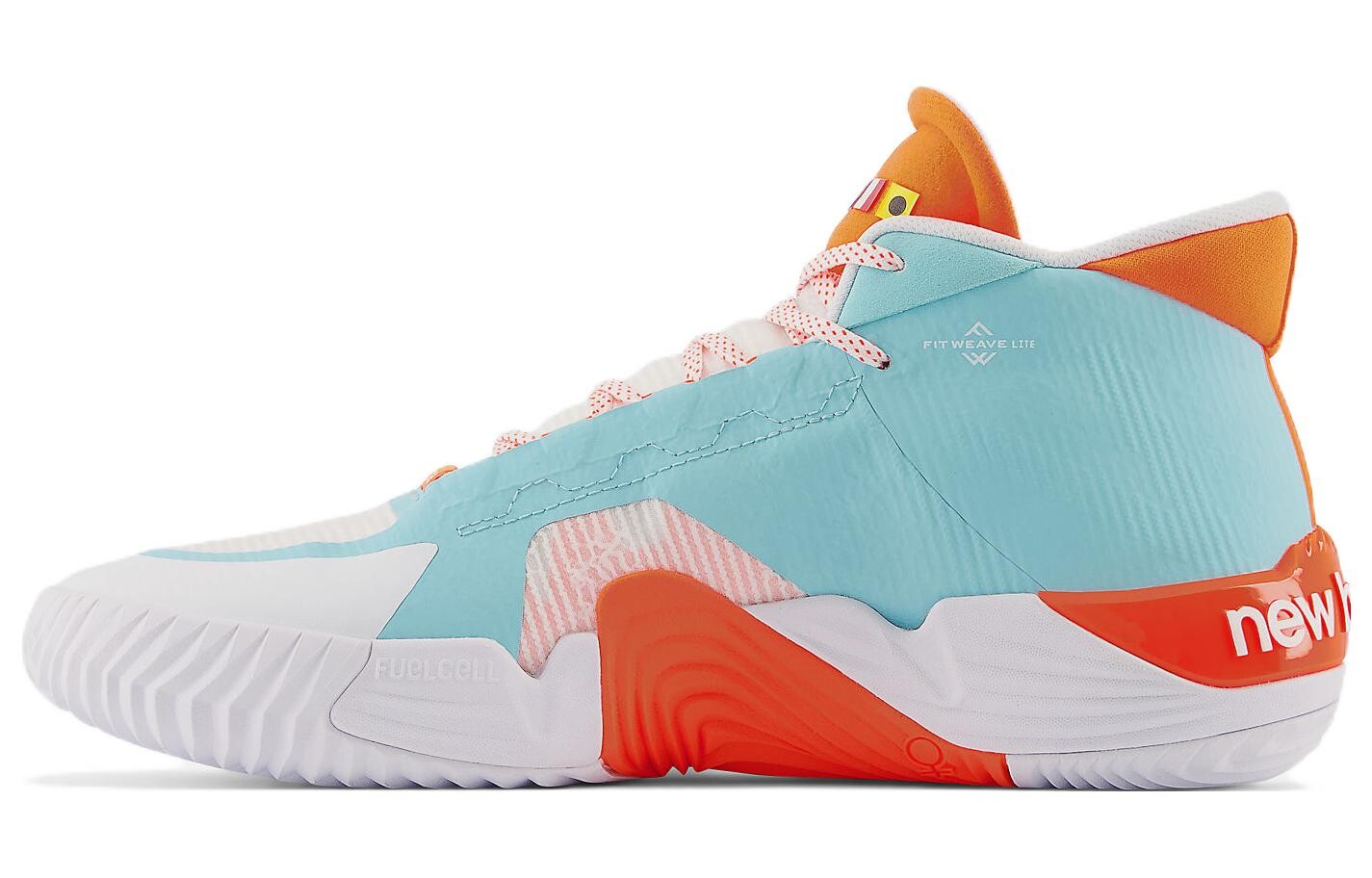 New Balance KAWHI 2 Океан Синий Оранжевый
New Balance KAWHI 2 Океан Синий Оранжевый