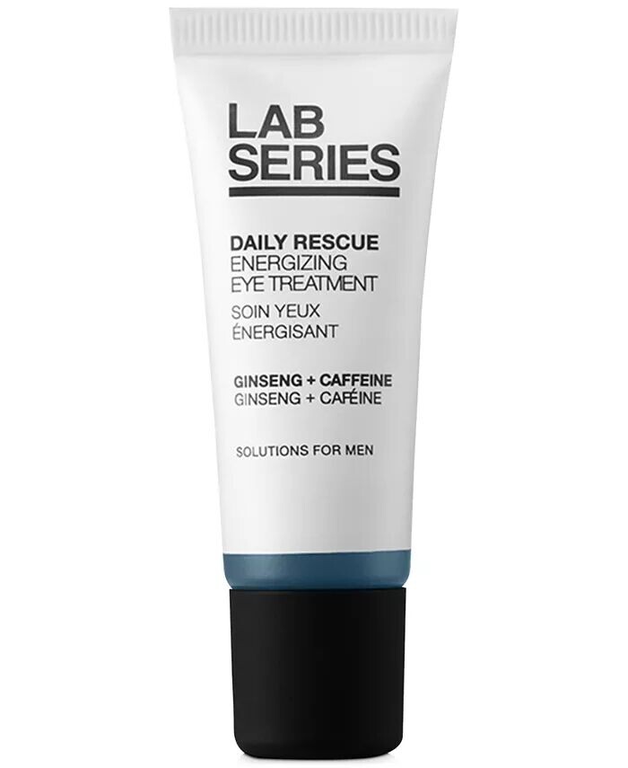 Уход за кожей для мужчин Daily Rescue Energizing Eye Treatment, 0,5 унции Lab Series
Уход за кожей для мужчин Daily Rescue Energizing Eye Treatment, 0,5 унции Lab Series