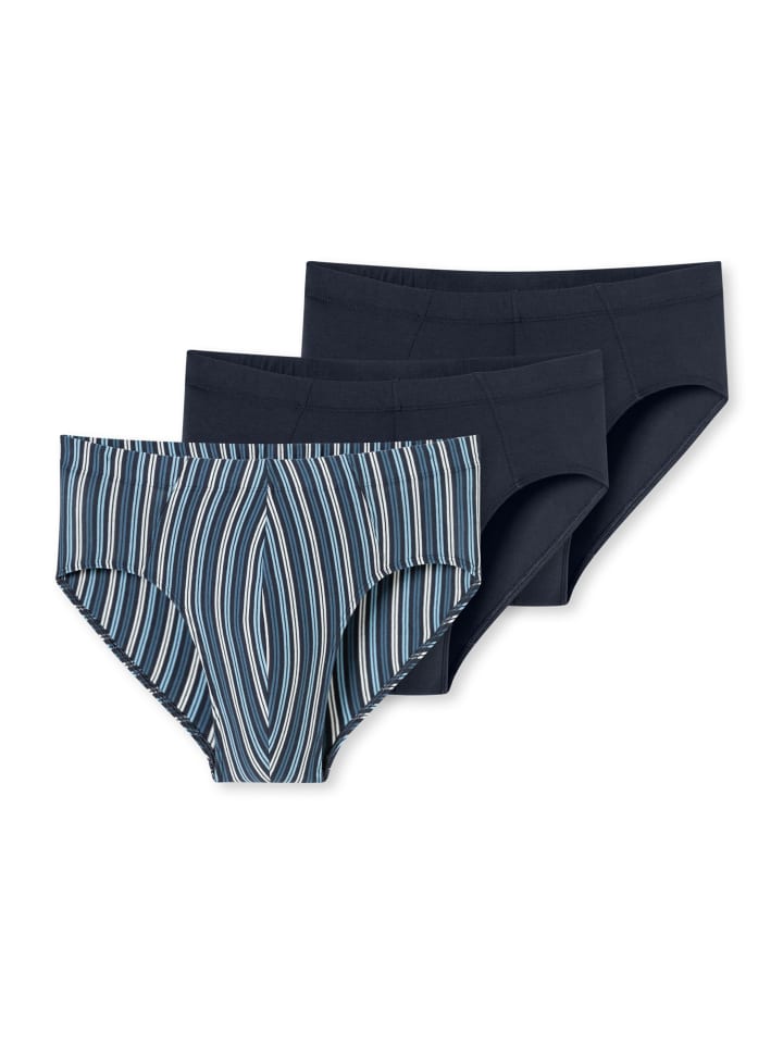 Трусы Schiesser, темно-синий
Трусы Schiesser, темно-синий