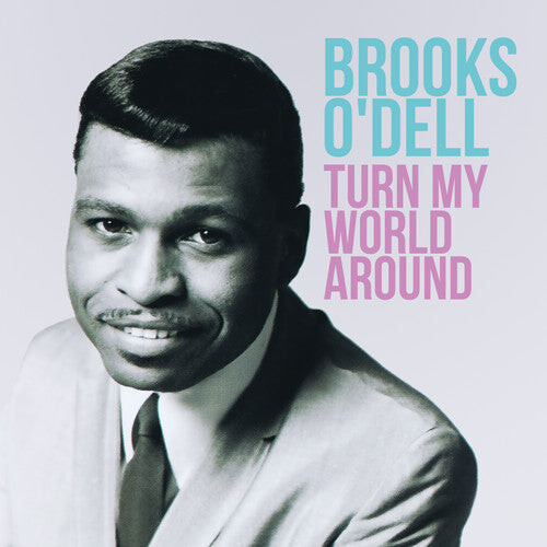 CD диск O'Dell, Brooks: Turn My World Around
CD диск O'Dell, Brooks: Turn My World Around