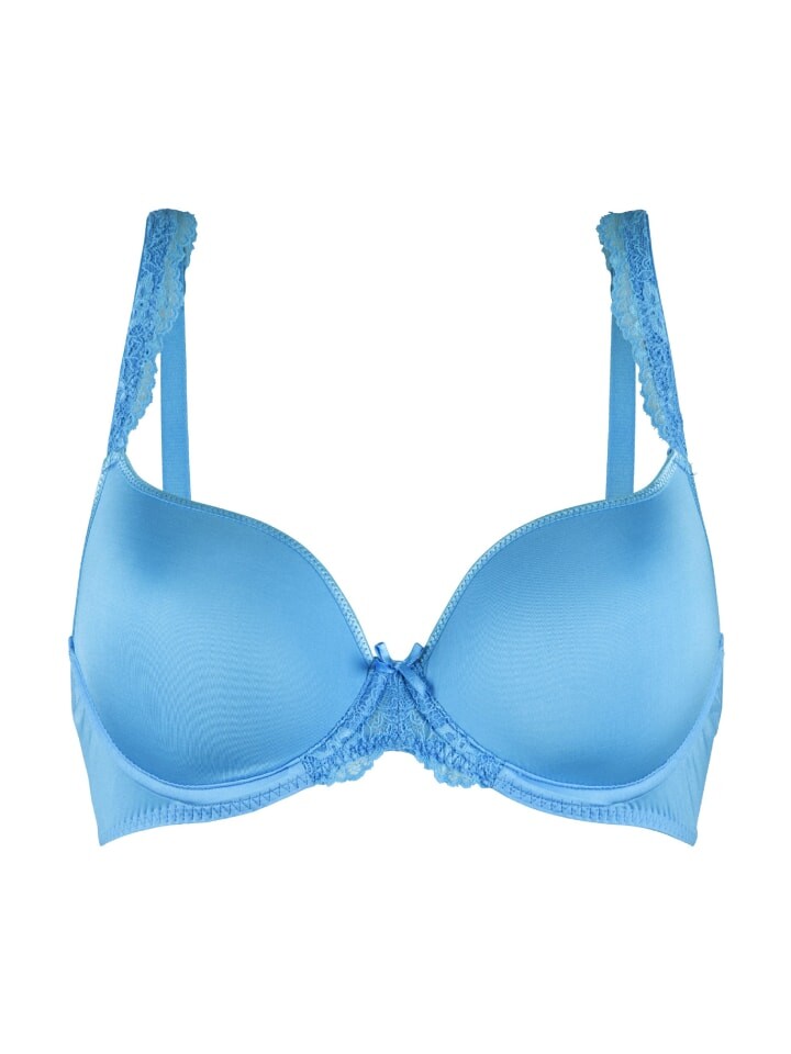 Бюстгальтер на косточках Linga Dore T-Shirt BH DAILY, цвет Bonnie blue
Бюстгальтер на косточках Linga Dore T-Shirt BH DAILY, цвет Bonnie blue