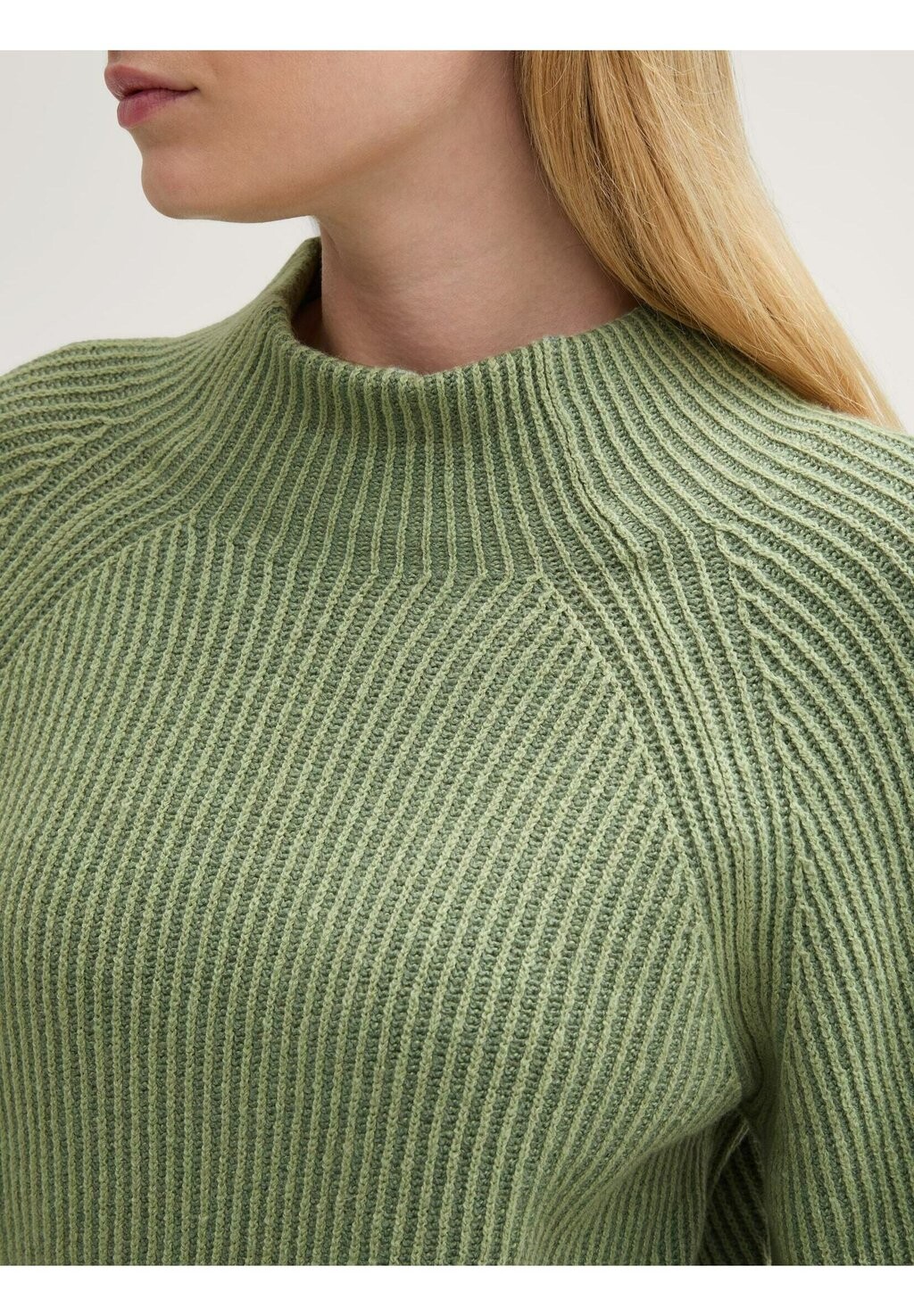 Джемпер MIT STEHKRAGEN TOM TAILOR, зеленый
Джемпер MIT STEHKRAGEN TOM TAILOR, зеленый