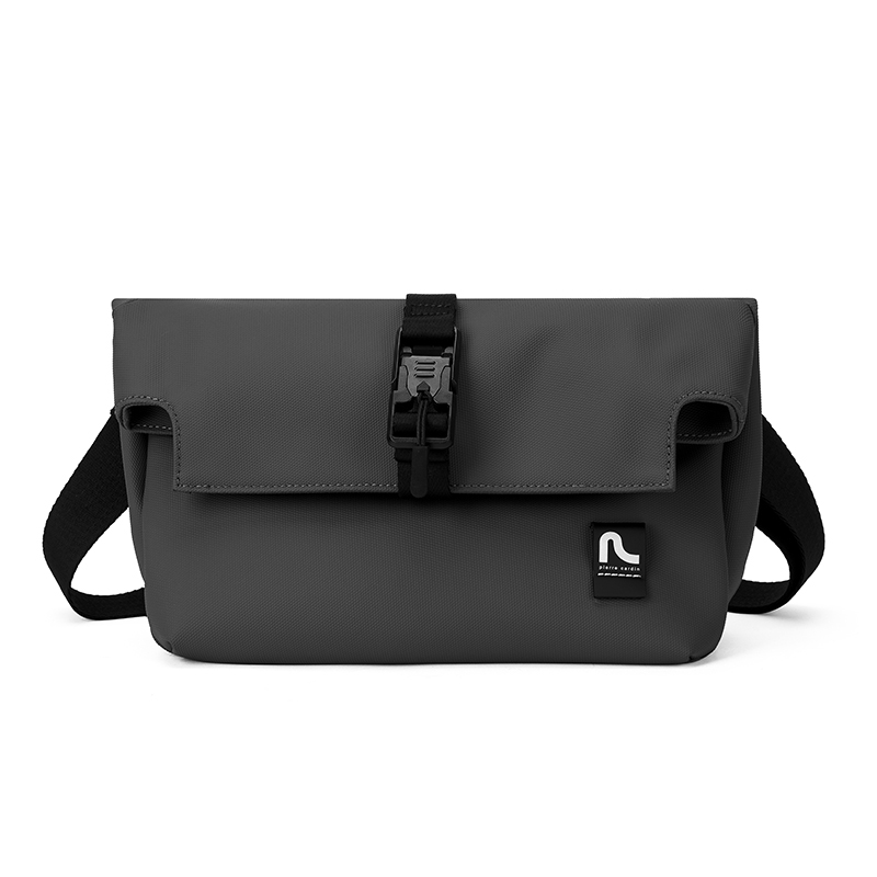 PIERRE CARDIN Тканевый мессенджер, Casual-Gray
PIERRE CARDIN Тканевый мессенджер, Casual-Gray