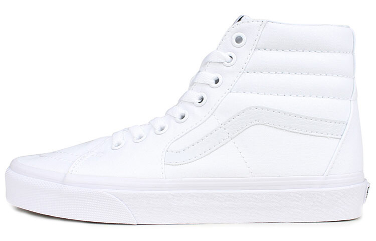 Кожа Vans Sk8-Hi True White
Кожа Vans Sk8-Hi True White