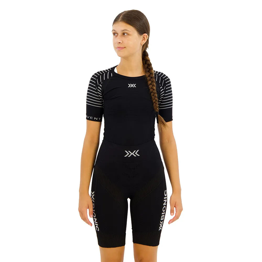 Футболка X-BIONIC Invent, черный
Футболка X-BIONIC Invent, черный