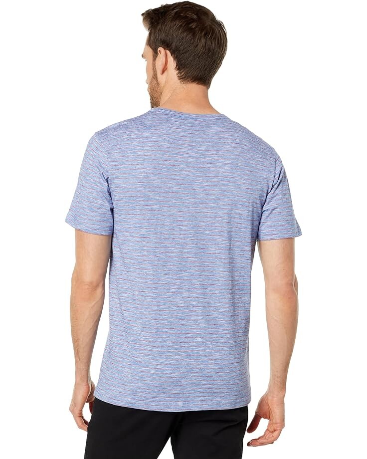 Футболка U.S. POLO ASSN. Yarn-Dye EOE Stripe Short Sleeve Jersey Tee, цвет Brooklyn Blue
Футболка U.S. POLO ASSN. Yarn-Dye EOE Stripe Short Sleeve Jersey Tee, цвет Brooklyn Blue