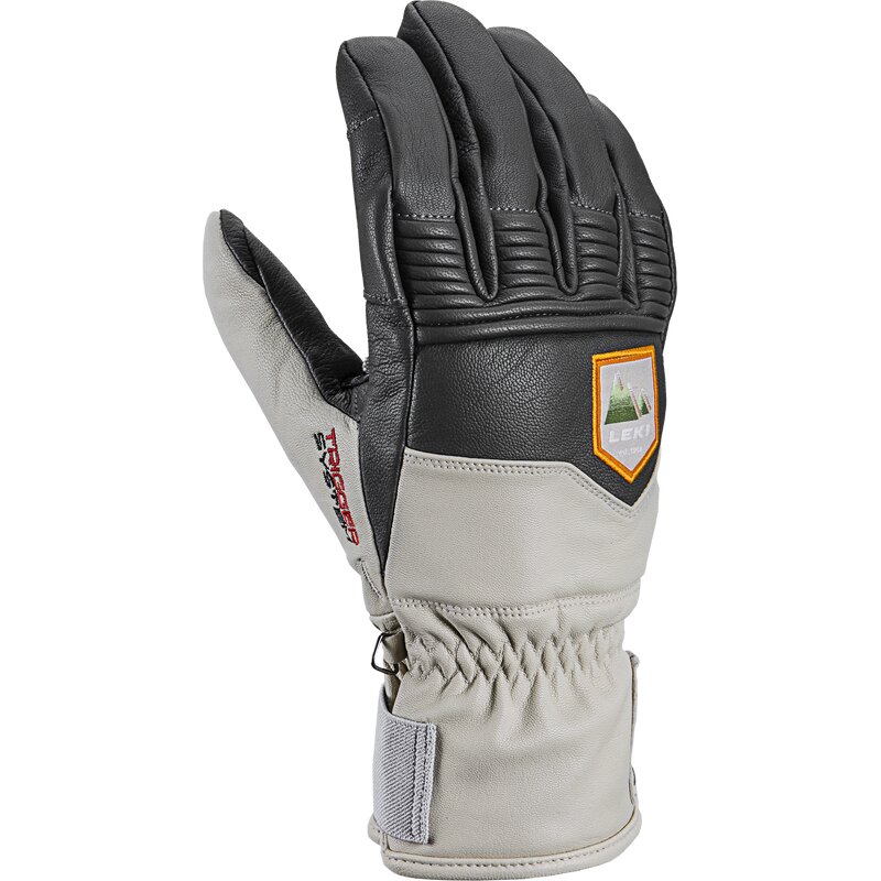 Перчатки HS Rubic 3D Leki, цвет blau-neongelb
Перчатки HS Rubic 3D Leki, цвет blau-neongelb