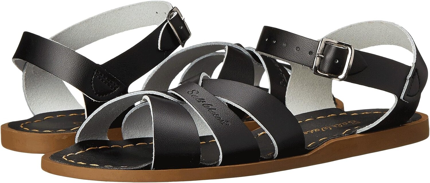 Сандалии на плоской подошве The Original Sandal Salt Water Sandal by Hoy Shoes, белый
Сандалии на плоской подошве The Original Sandal Salt Water Sandal by Hoy Shoes, белый
