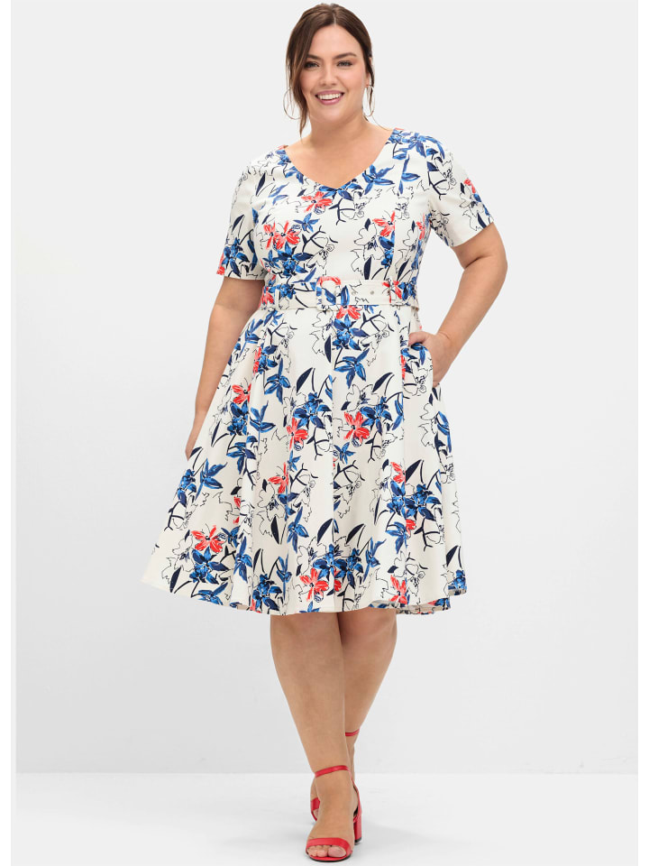 Платье sheego 
Платье sheego