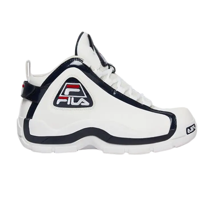 Кроссовки Fila 96 'Grant Hill' 2019, белый, Белый;серый, Кроссовки Fila 96 'Grant Hill' 2019, белый
Кроссовки Fila 96 'Grant Hill' 2019, белый, Белый;серый, Кроссовки Fila 96 'Grant Hill' 2019, белый