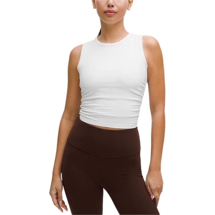 Майка All It Takes Nulu SS25 для женщин Lululemon, белый
Майка All It Takes Nulu SS25 для женщин Lululemon, белый