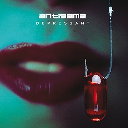 Виниловая пластинка Antigama: Depressant
Виниловая пластинка Antigama: Depressant