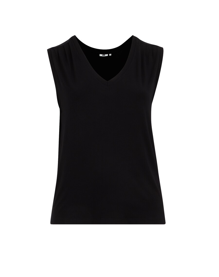 Топ WE Fashion, черный
Топ WE Fashion, черный