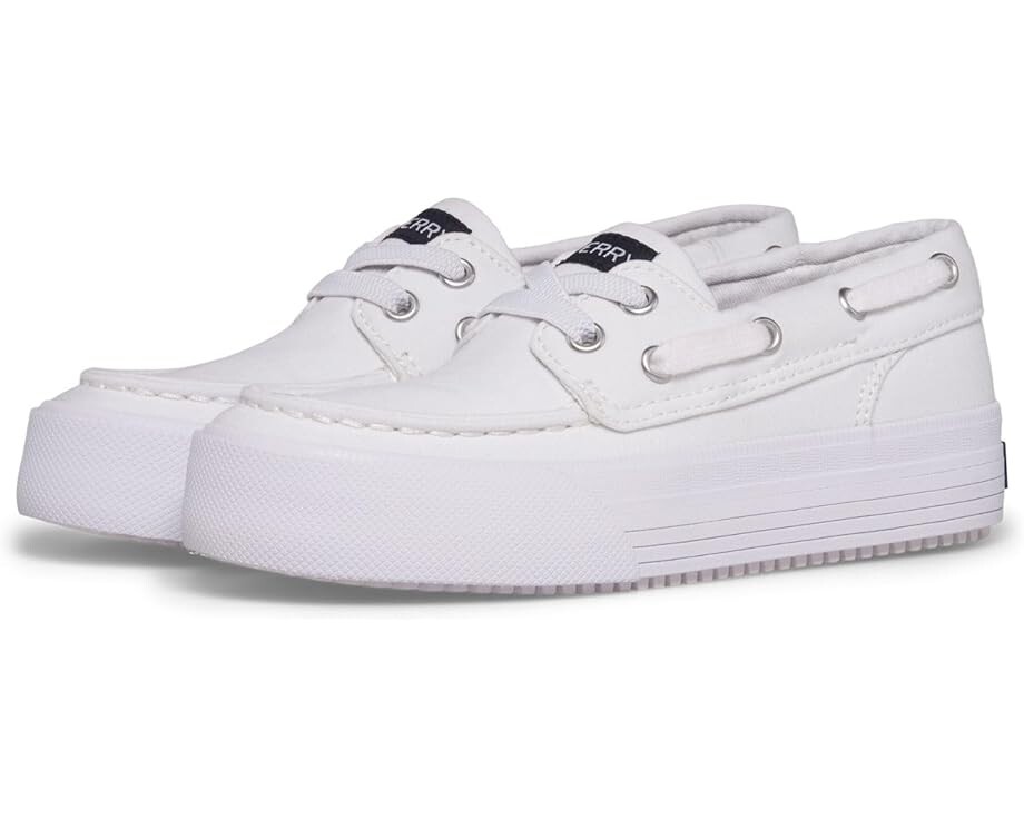 Кроссовки Sperry Kids Bahama Platform, белый
Кроссовки Sperry Kids Bahama Platform, белый