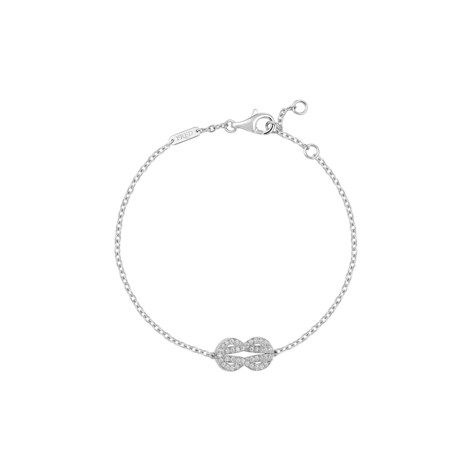 Браслет Fred Chance infinie из белого золота с бриллиантами
Браслет Fred Chance infinie из белого золота с бриллиантами