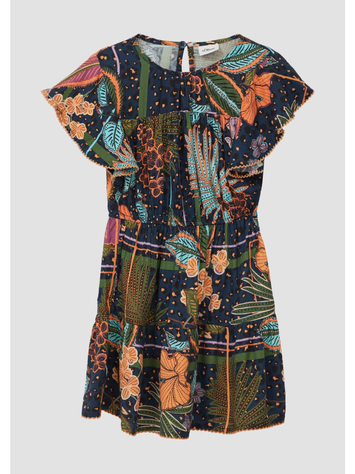 Платье в цвете 59A1_navy s.Oliver
Платье в цвете 59A1_navy s.Oliver